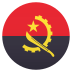 🇦🇴 flag: Angola display on JoyPixels